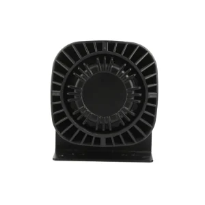 Good Quality Amplifier Speaker Fire Car Ambulance Use Black Square Type Horn Speakers For Sale