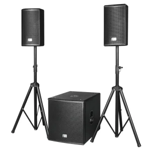 Good Quality Professional 15″ Bass Speakers Subwoofer Speaker