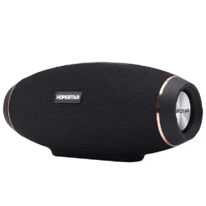 H20 Outdoor Indoor for 5.3 IPX5 Waterproof Sound Bar Stereo Subwoofer Speaker with Power Bank for Mobile Phone