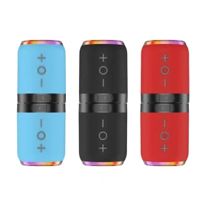 H320 Split Type Dual Speaker 5.4 Wireless Version 360° Surround Sound TF/FM Mode 6H Playtime Portable for Travel