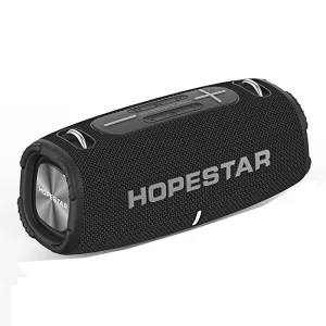 H50 Wireless Portable Speaker Outdoor IPX4 Waterproof with Handle for Home Gift Party Box FM Boombox