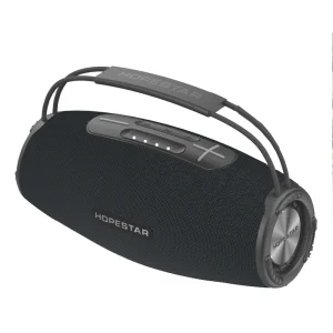 H51 55W Portable Speaker 6000mAh IPX6 Waterproof Heavy Bass Outdoor Party Speaker