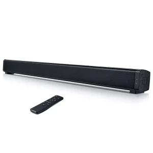 H6 Wireless Sound Blaster Home Theater Projector Soundbar for Living Room TV Subwoofer Manufacturer