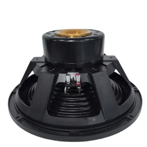 HD18NC152A Professional 18 Inch Neodymium Metal Shell 2000W Speaker Subwoofer For Line Array Sound Systems