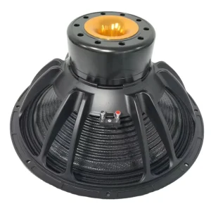 HD21NC152A 21 Inch 4000W Super Bass Woofer With 152mm Voice Coil And Metal Shell For Large Venue Sound System Loudspeaker