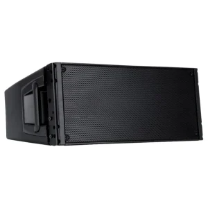 HDL 20-A Active Line Array Speaker Dual 10 Compact High-Power Line Array with DSP for Touring & Rental