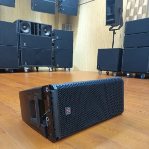 HDL30A Dual 10″ Line Array Speakers Professional Plastic Box PA System Speaker Professional