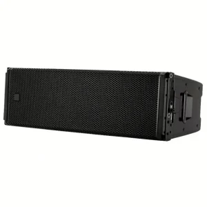 HDL50A 4K Double 12 Inch 3-Way Active Line Array Speaker Powered Sound System Professional Audio PA Speakers
