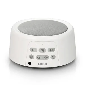 HFD W03 Sleep Sound Machine 24 Soothing Sounds Timer Sleep Therapy White Noise Machine for Baby Adults