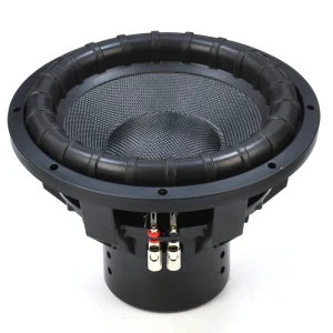 HGMF-1012N 12 Subwoofer Speaker Frequency Range 35HZ-800HZ 12 Inch Car Subwoofer Speaker