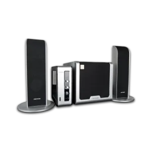 HIFI Floor Standing Classic Design Speaker FC361 for TV Home Theatre