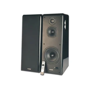 HIFI Speaker Microlab SOLO19 Wooden Case Bookshelf Speaker Blue Tooth Speaker for Home Theatre