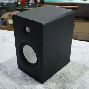 HS5-ii 5 Inch Studio Active Speaker White 100-300W AC Powered Monitors