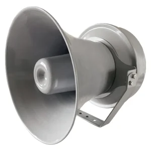 HS600 03 600W 400W Neodymium Drivers Aluminum Siren Horn Outdoor Speaker