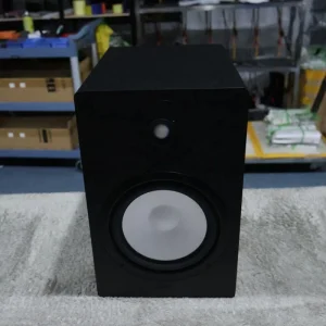 HS8 ii Professional Studio Monitor Speaker 8″ Active Powered with Memory Card Support for Computer and Home Studio