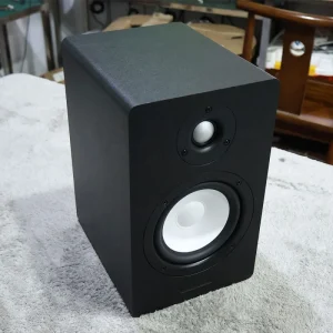HS8 ii Professional Studio Monitor Speaker 8 Inch Active Powered Speaker for Computer Living Studio