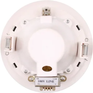 HSR126T 5 Inches Supermarket Ceiling Speakers 100V 70V 6W