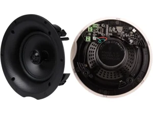 HSR175-6B+6 6.5-inches Coaxial Active Ceiling In Wall Bluetooth Wireless Speaker Set
