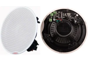 HSR175-8B+8 Coaxial Active In Ceiling In Wall Bluetooth Wireless Speaker