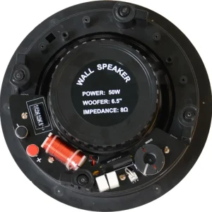 HSR178 8C 7.1 8 Ohm Home Theater System Ceiling Speaker 8 inches Coaxial 50W