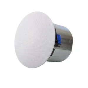 HSR187-6TH Frameless Magnetism In-Ceiling Speaker Metal Cover Ceiling Speaker