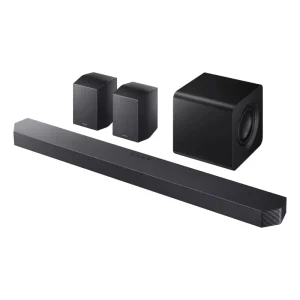 HW-Q930F Home Cinema Soundbar 9.1.4 CH Rear Speaker with Wireless Function HDMI Connectivity