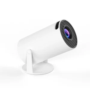 HY300A Smart Mini Projector 1G 8G 1080P Video Decoding for Home Entertainment Android 9.0