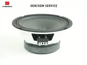 HYANKA 10EAB50 200M 10 inch Midrange Speaker 70HZ 6.5KHZ 10 Inch Midrange Speakers Car Speaker