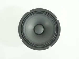 HYANKA 65AMF35-100M 6.5″ 2-Way Aluminum Midrange Car Speaker 200W Max Power for Retrofit Upgrade