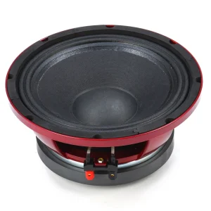 HYANKA AM1004 10 Inch Midrange Speakers MAX Power 600W Midrange Speaker RMS Power 300W