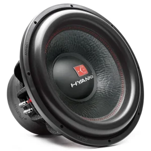 HYANKA BSF 15 2 Subwoofer Speaker for Car Double 2 Ohm 15 Inch Car Subwoofer Audio Speakers Woofer Car Speaker Woofer RMS1200W