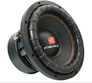 HYANKA BSP 12 4 Factory Supply Subwoofer Speaker for Car 12 Inch Car Subwoofer Audio Speakers Woofer RMS 1400W Car Speaker