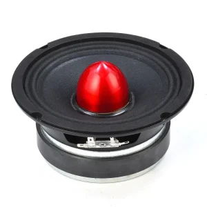HYANKA MB6506 Car Speakers 6.5 Inches Car Midrange Speakers 6.5 inch Car Speakers 6.5 Inch Car Audio Midrange Speakers