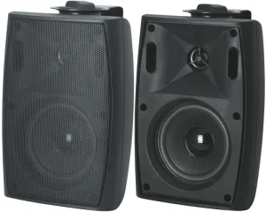 HYB125 4T 4″ Stage Church Bass Mylar Speaker 100V 70V 20W