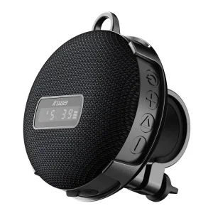 Handlebar Speaker MZ-508 Wireless Outdoor Speaker with Volume Boost Shockproof Motorcycle Speaker for Cycling/Camping