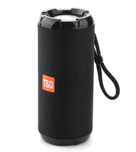Hands Free Calls FM Bluetooth T&G Waterproof Bass Stereo TG621 BT Speaker Outdoor Portable Mini Wireless Loud Speaker with CE