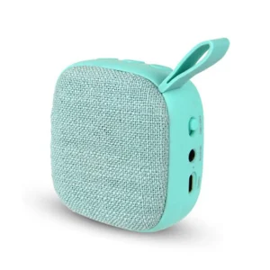 Hands-Free Mobile Phone Portable Color Fabric Speaker Wireless Speaker