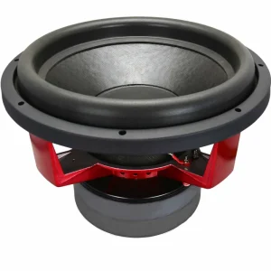 Hanson OP-T SW-1512 2000W 98db Car Audio Subwoofer 15 Inch Seat Powered Woofer Speaker