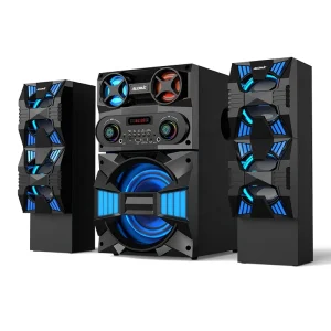 Heavy Bass 2.1 Multimedia Home Theater Computer Speaker Subwoofers Audio System Multimedia Speaker Bluetooth TV Speaker