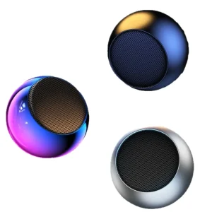 Heavy Bass Small Cannon Bluetooth Speaker Mini Portable Gift Small Speaker Home Outdoor Wireless Bluetooth Speaker