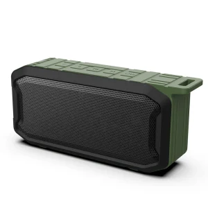 Heavy Bass Surround Speaker Mini Portable Wireless Speaker Waterproof X2