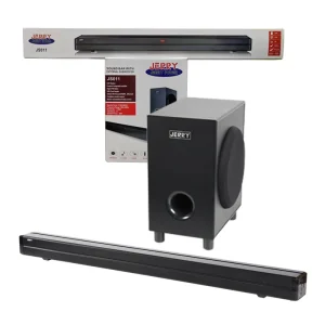 Heavy Bass Wireless Sound bar Speaker Surround Sound System SoundBar for TV With 8inch Subwoofer
