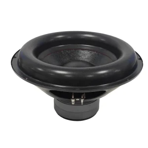 Heavy Duty Dual Magnet DVC Car Subwoofer Speaker 10 12 Inch Large Foam Surround 250W RMS Car Audio Bass Speaker