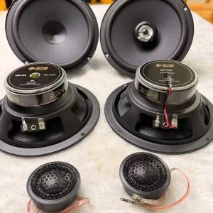 Heavy Duty Ferrite Car External Speaker Car Audio Speakers Car Speaker Boxes Design