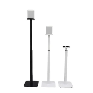 Height Adjustable ONE SL Speaker Floor Stand Speaker Mount