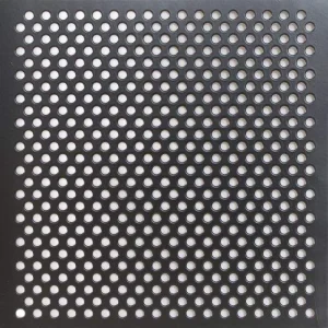 Hexagonal Perforated Metal Mesh Aluminium Perforated Metal Mesh Sheet