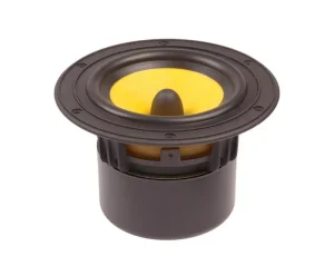 Hi Fi F5 8ohm Midrange Horn 5 Inch Speaker Drivers Audio Use for Home Theater