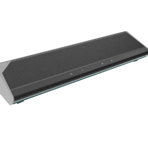 Hi Fi Sound Quality Computer Sound Bar 3.5mm Wired PC Speakers