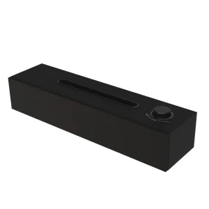 HiFi Stereo Bluetooth USB Powered Speakers for Desktop Monitor PC Laptop Tablets Computer Speakers Phone Holder Soundbar