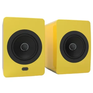 HiFi Surround Sound 2.0 Channel Home Theater System Bluetooth Bookshelf Speakers Active TWS Loudspeakers